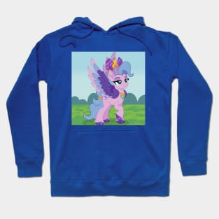 Queen Haven scene Hoodie